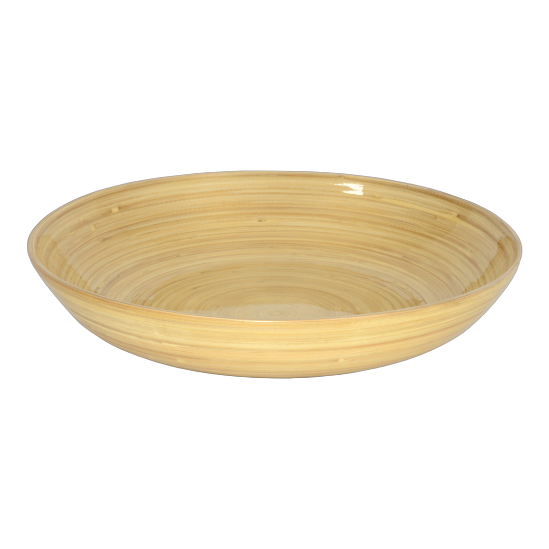 Bamboo Fruit Bowl