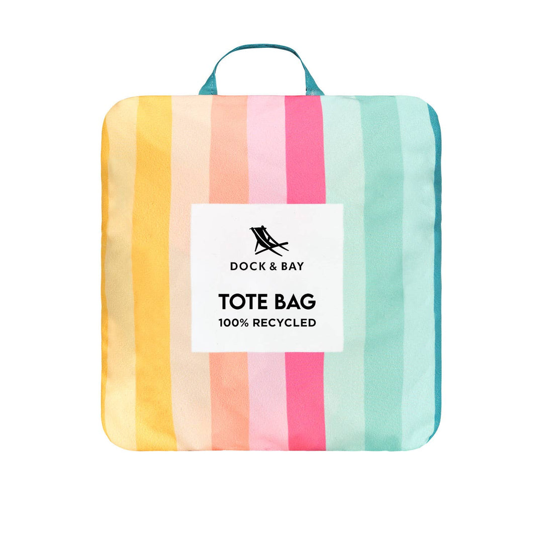 DB Everyday Tote Bag - Coastal Candy