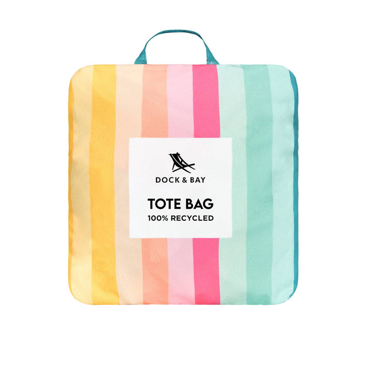 DB Everyday Tote Bag - Coastal Candy