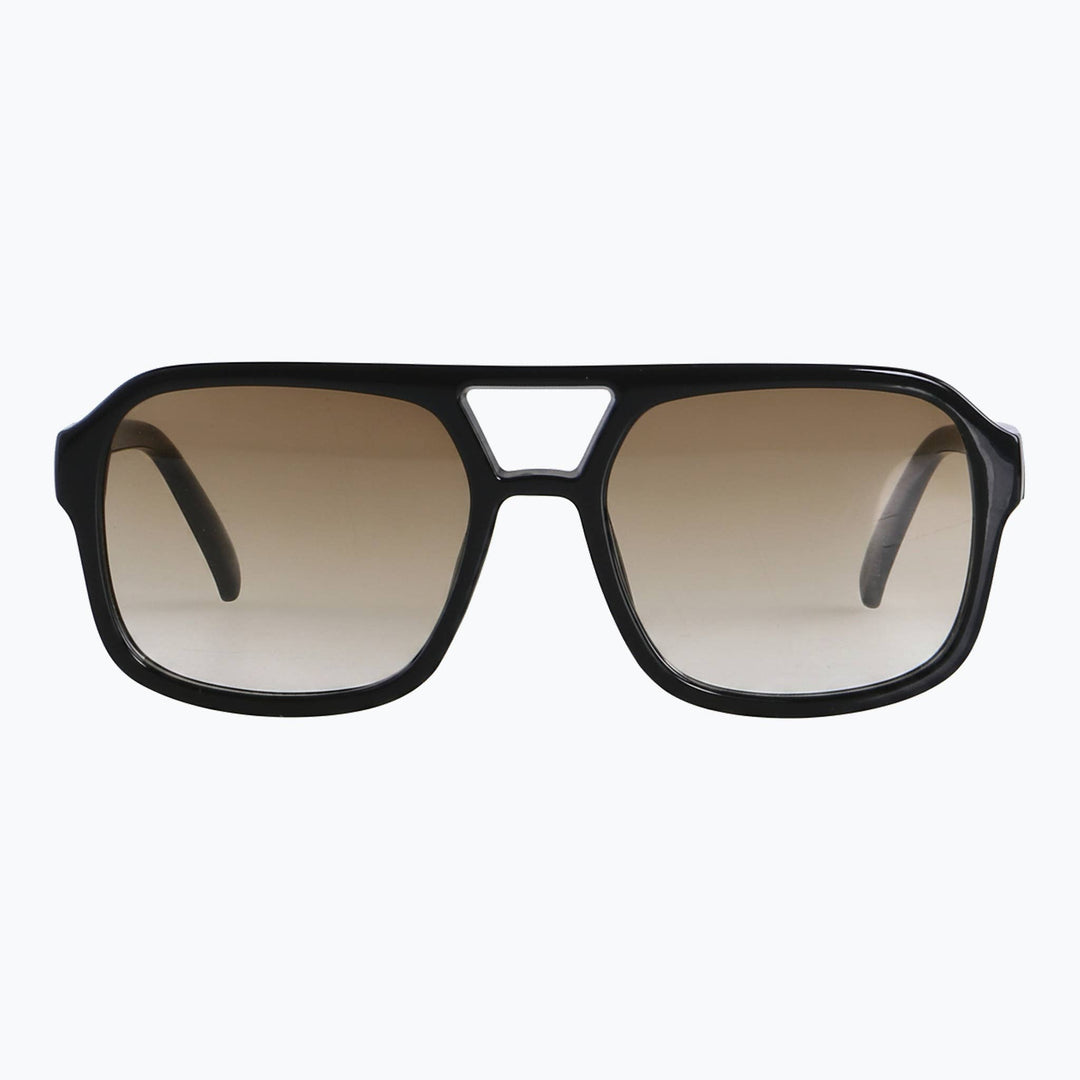 Diplomat - Retro Aviator Sunglasses for Women & Men
