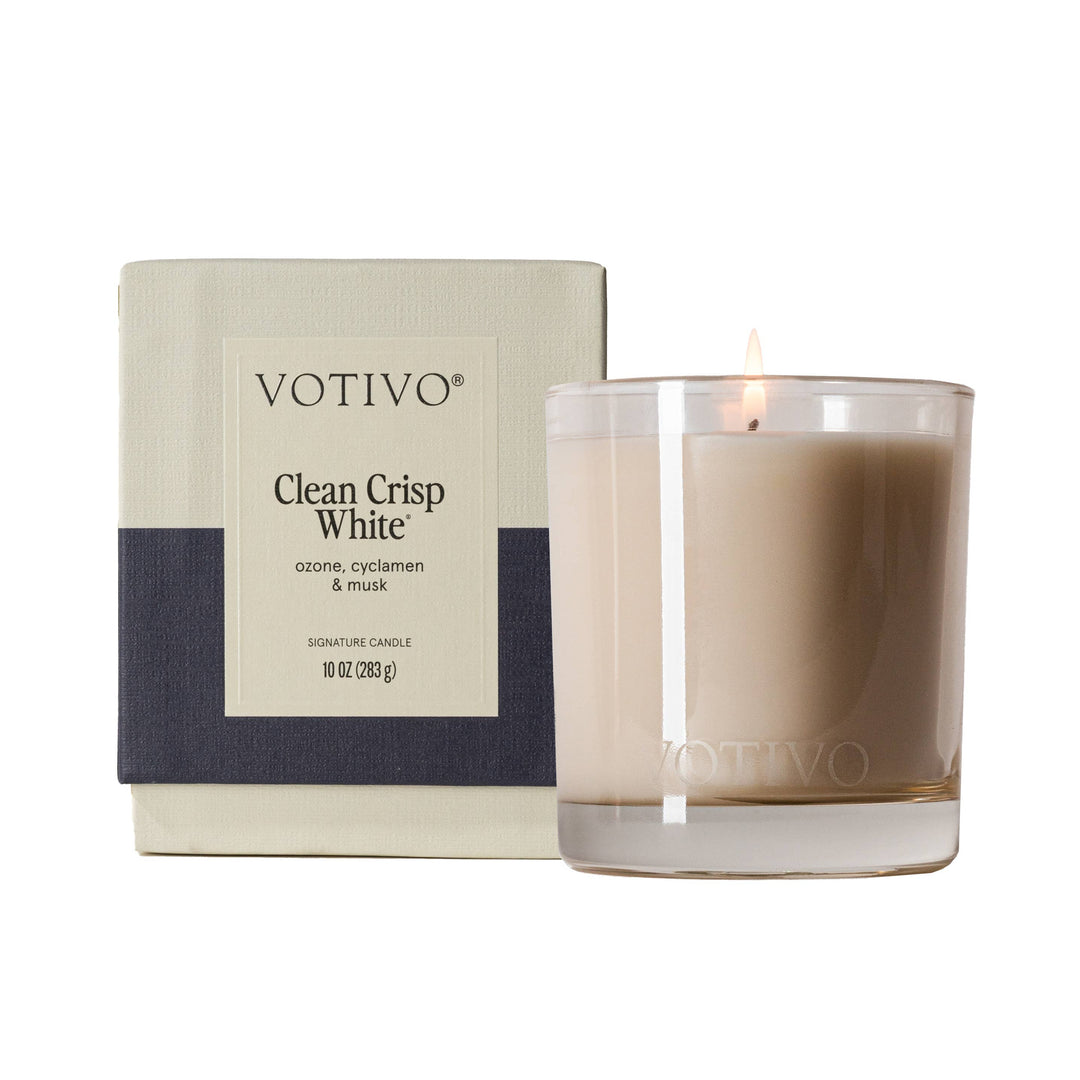 Red Currant 10 oz Boxed Candle