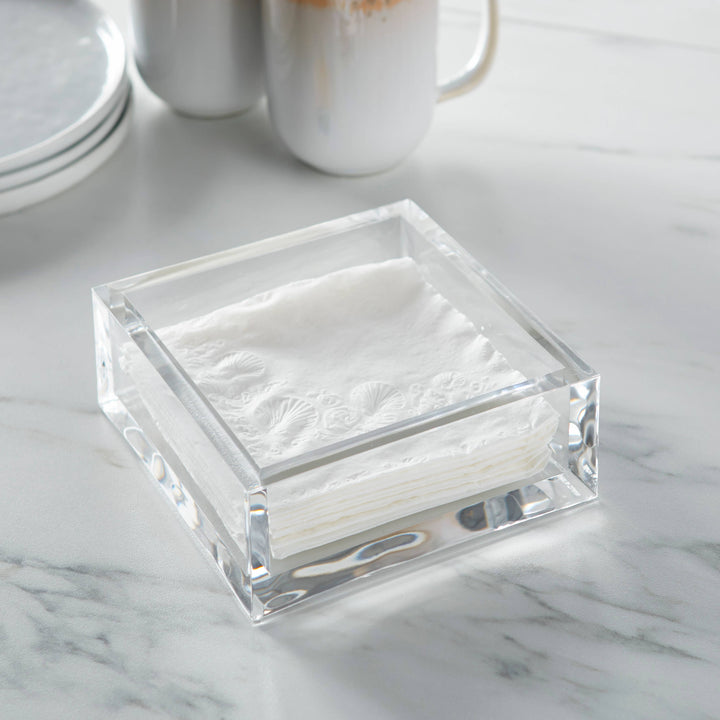 5x5 Cocktail Deluxe Napkin Holder