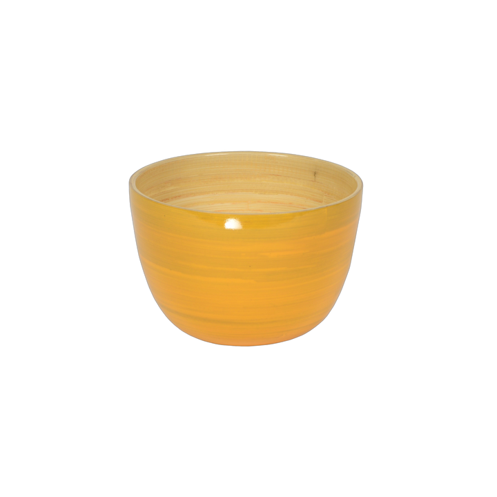Bamboo Snack Bowl