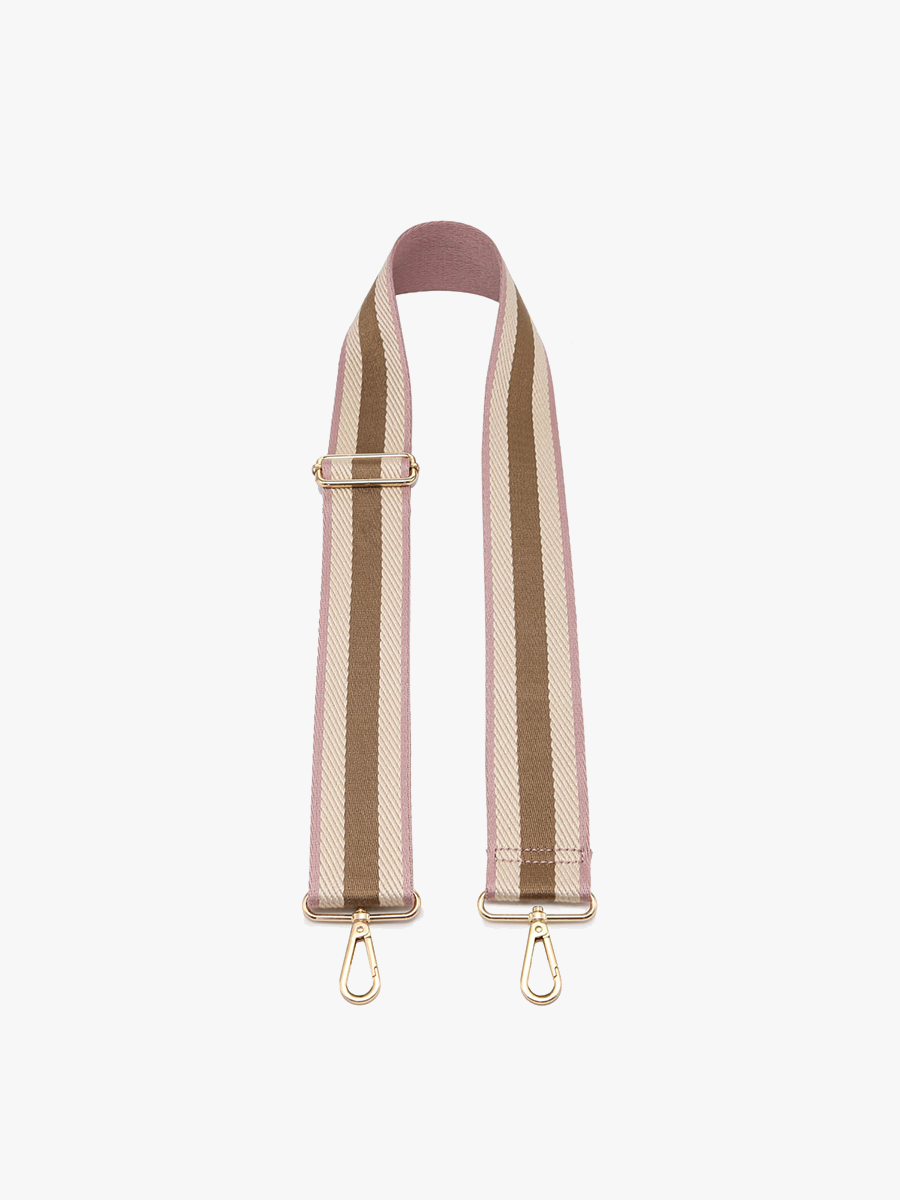 Striped Guitar Strap