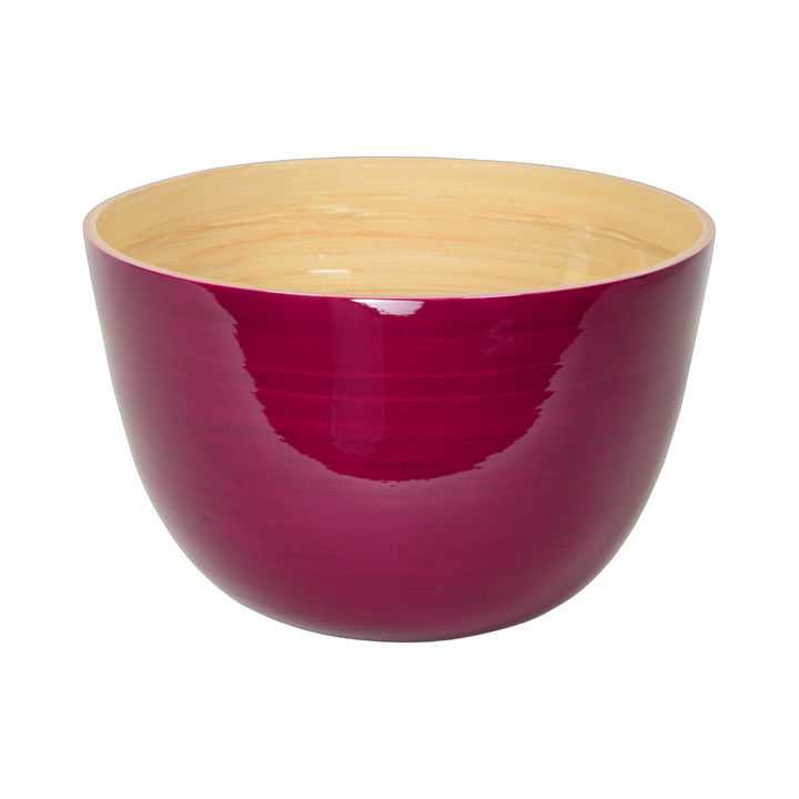 Bamboo Mixing Bowl