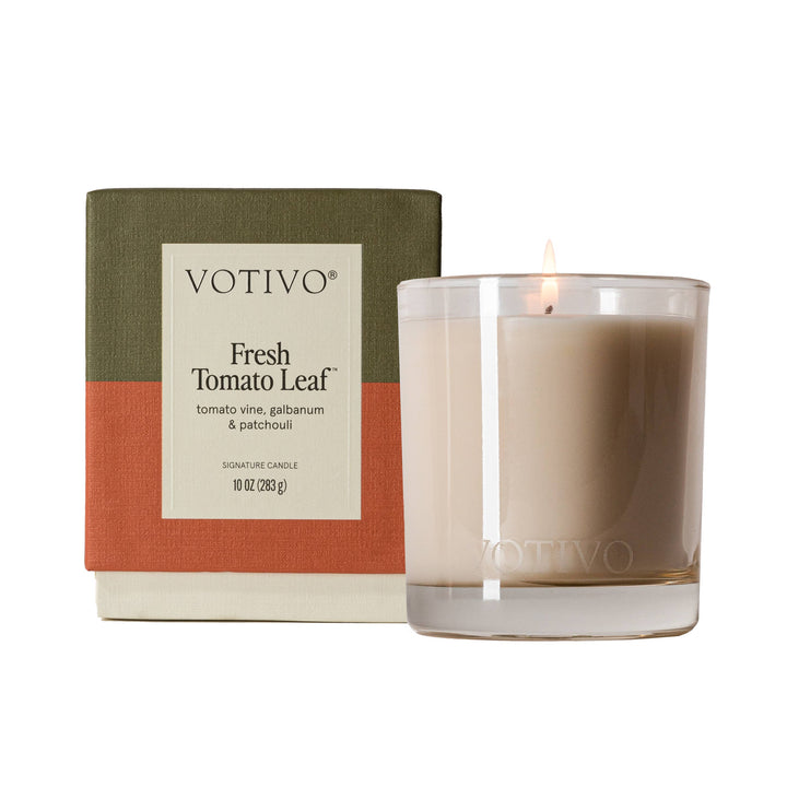 Red Currant 10 oz Boxed Candle