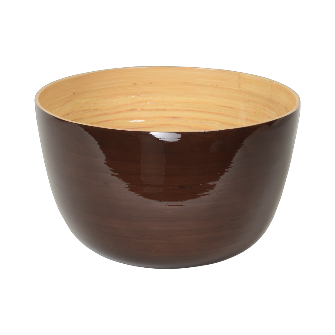 Bamboo Mixing Bowl