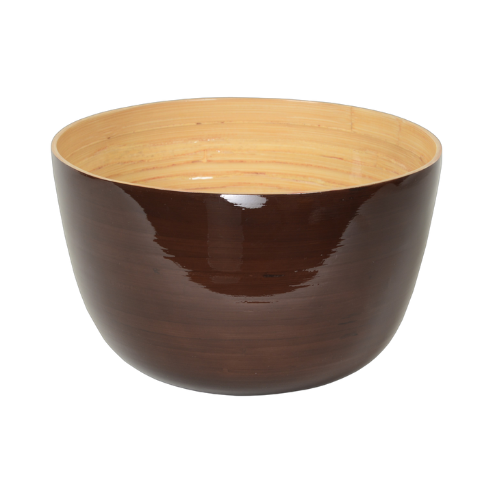Bamboo Mixing Bowl