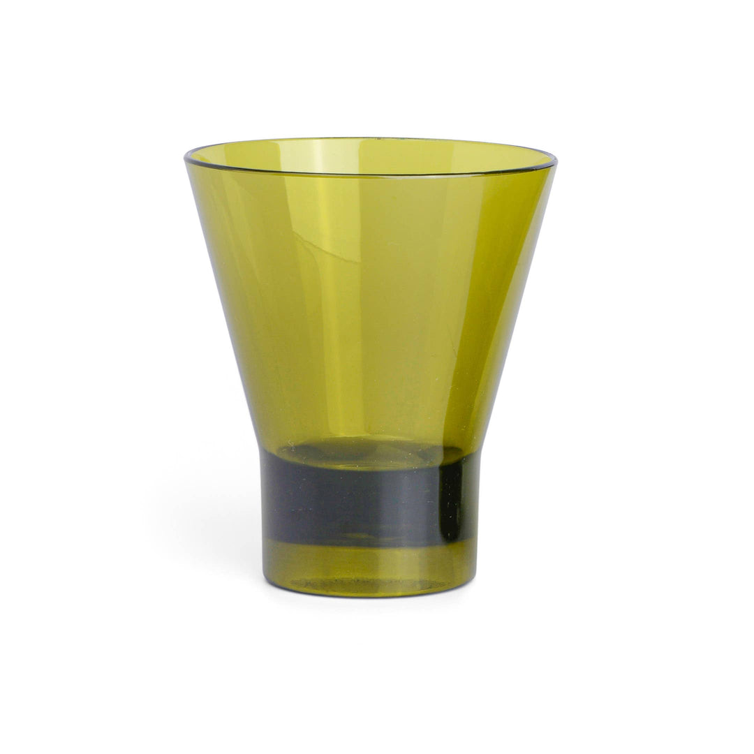 The Gilda Tumbler - Set of 4 Olive