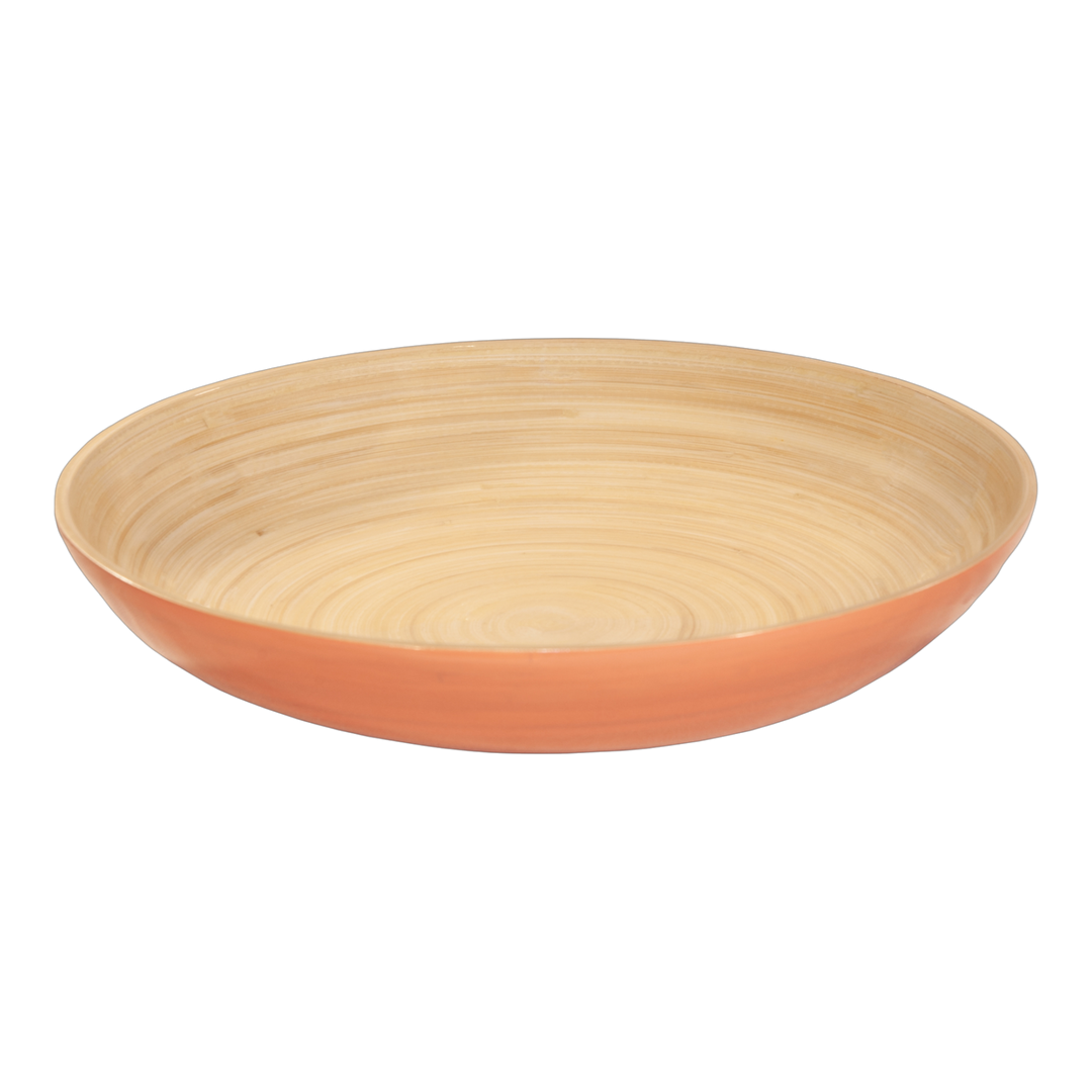Bamboo Fruit Bowl