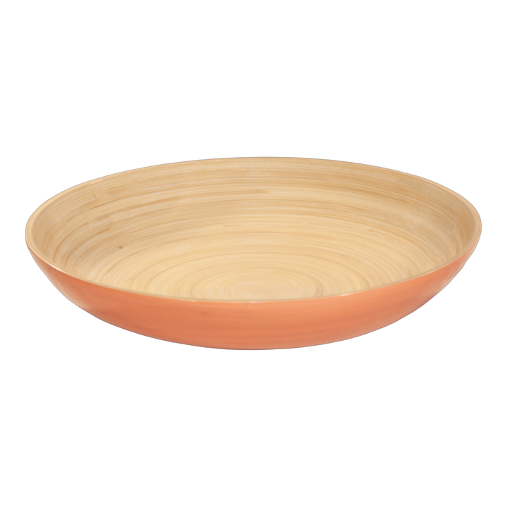 Bamboo Fruit Bowl