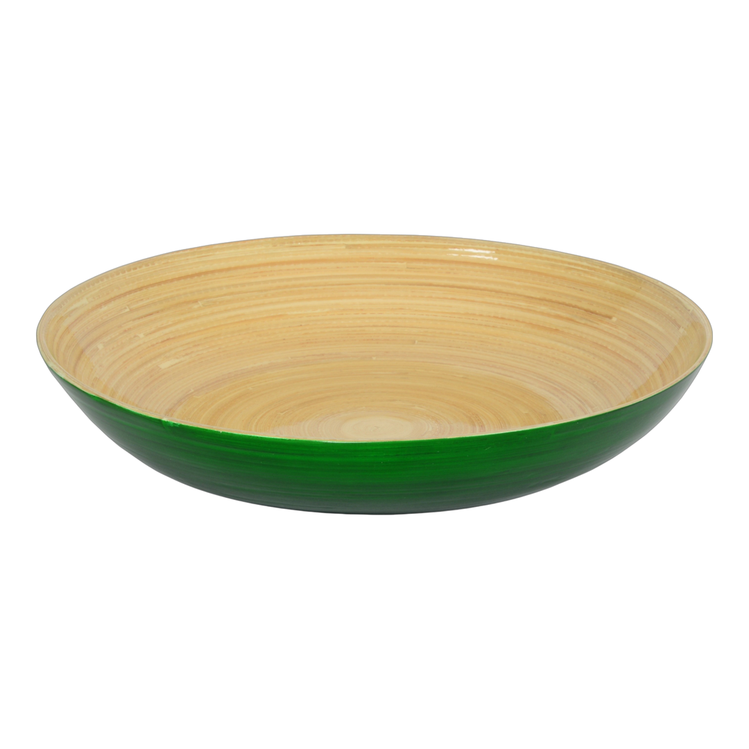 Bamboo Fruit Bowl