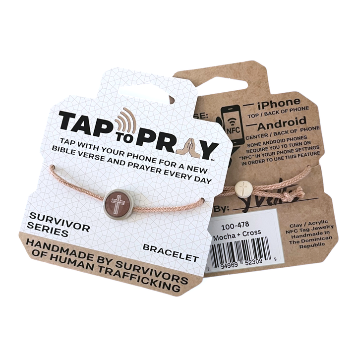 Tap To Pray® Survivor Series Bracelet