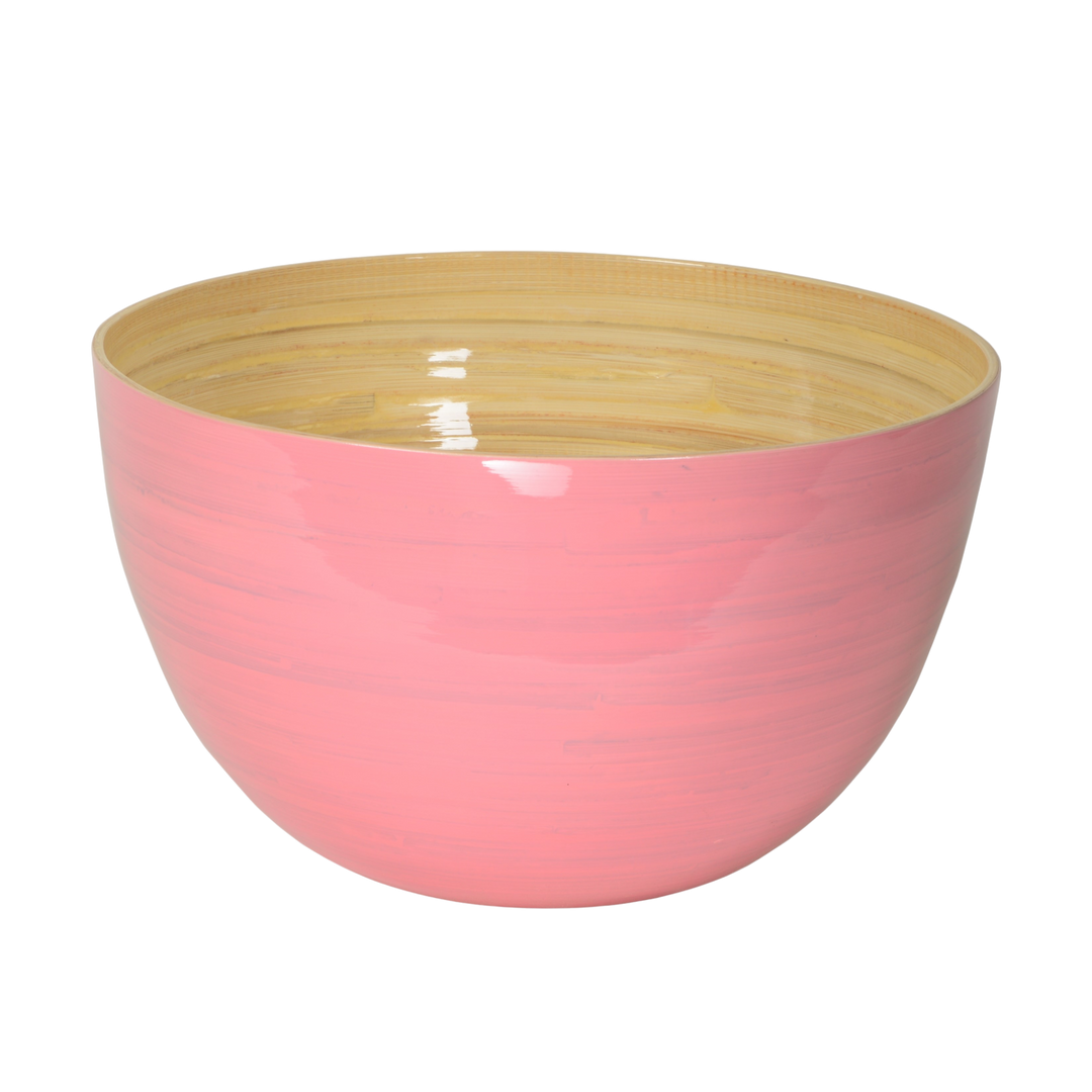 Bamboo Family Bowl