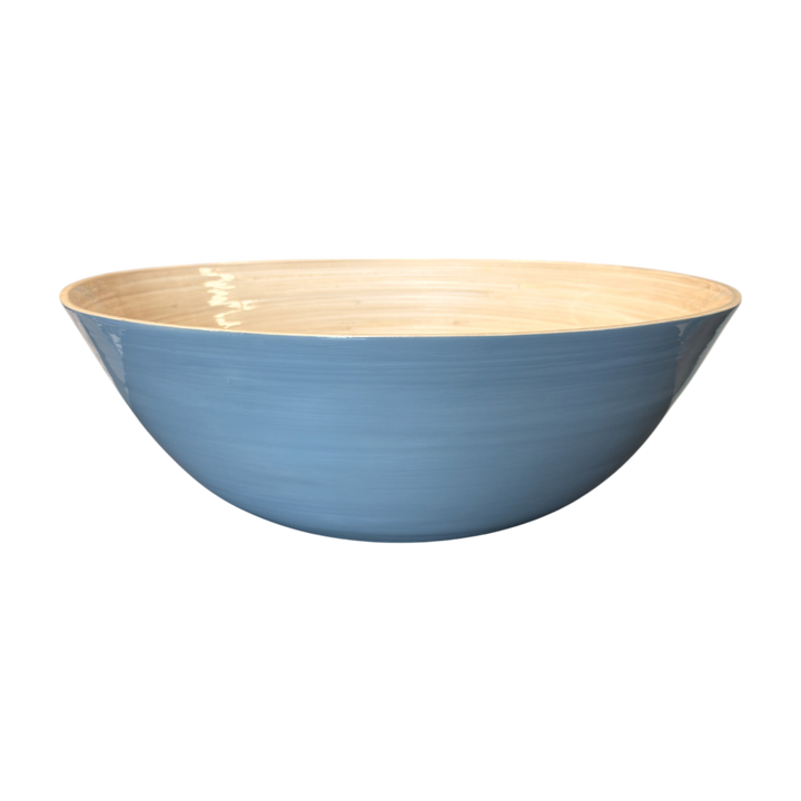 Bamboo Party Bowl