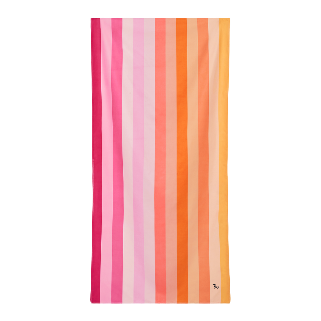 DB Quick Dry Towels - Summer - Miami Sorbet