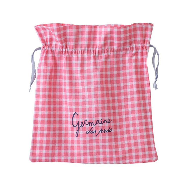 Hortense Vichy Pink Nightie