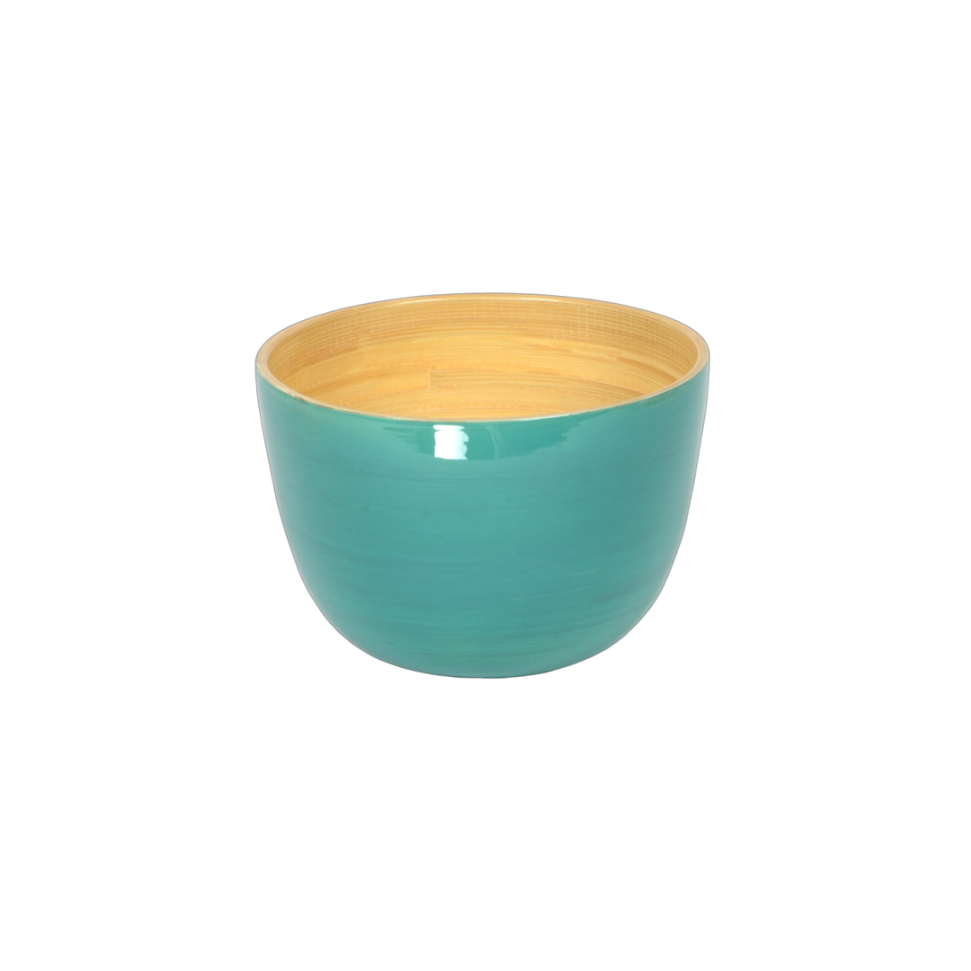 Bamboo Snack Bowl