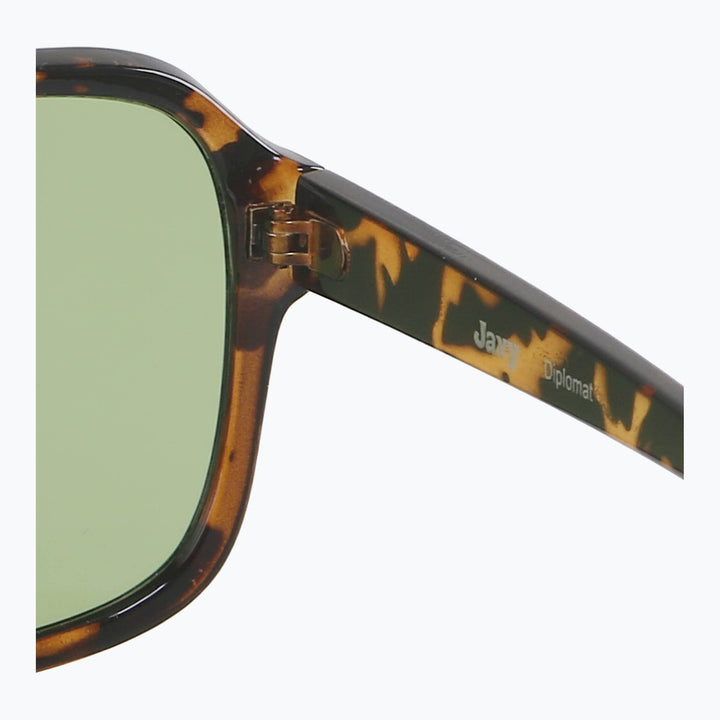 Diplomat - Retro Aviator Sunglasses for Women & Men