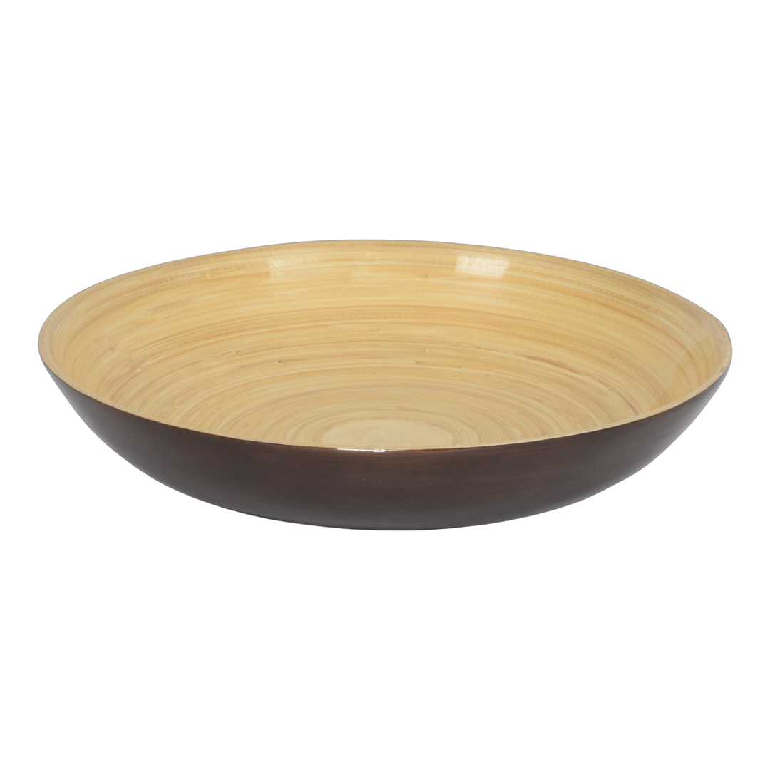 Bamboo Fruit Bowl