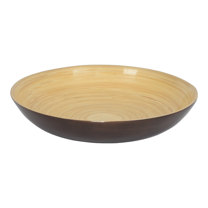 Bamboo Fruit Bowl