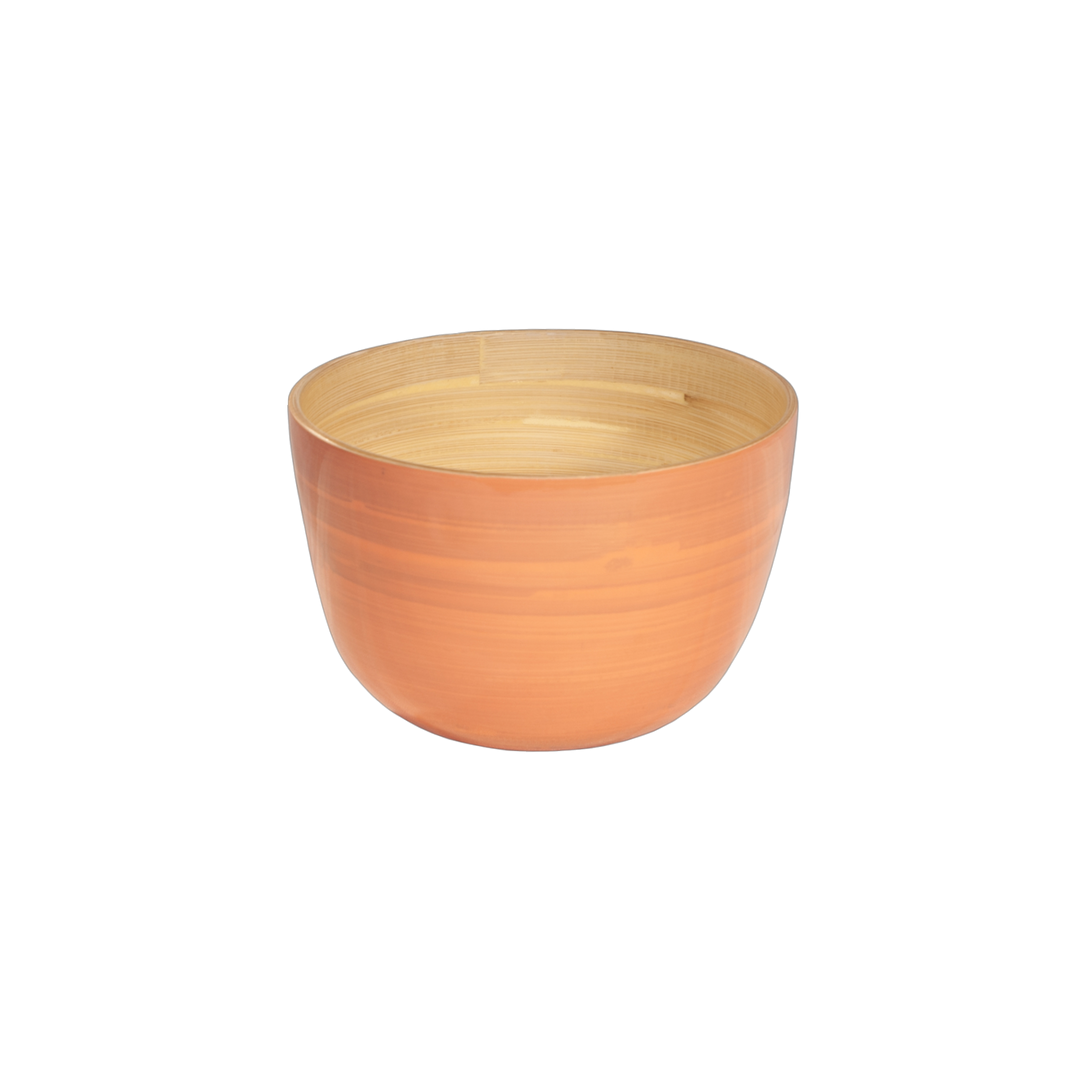 Bamboo Snack Bowl