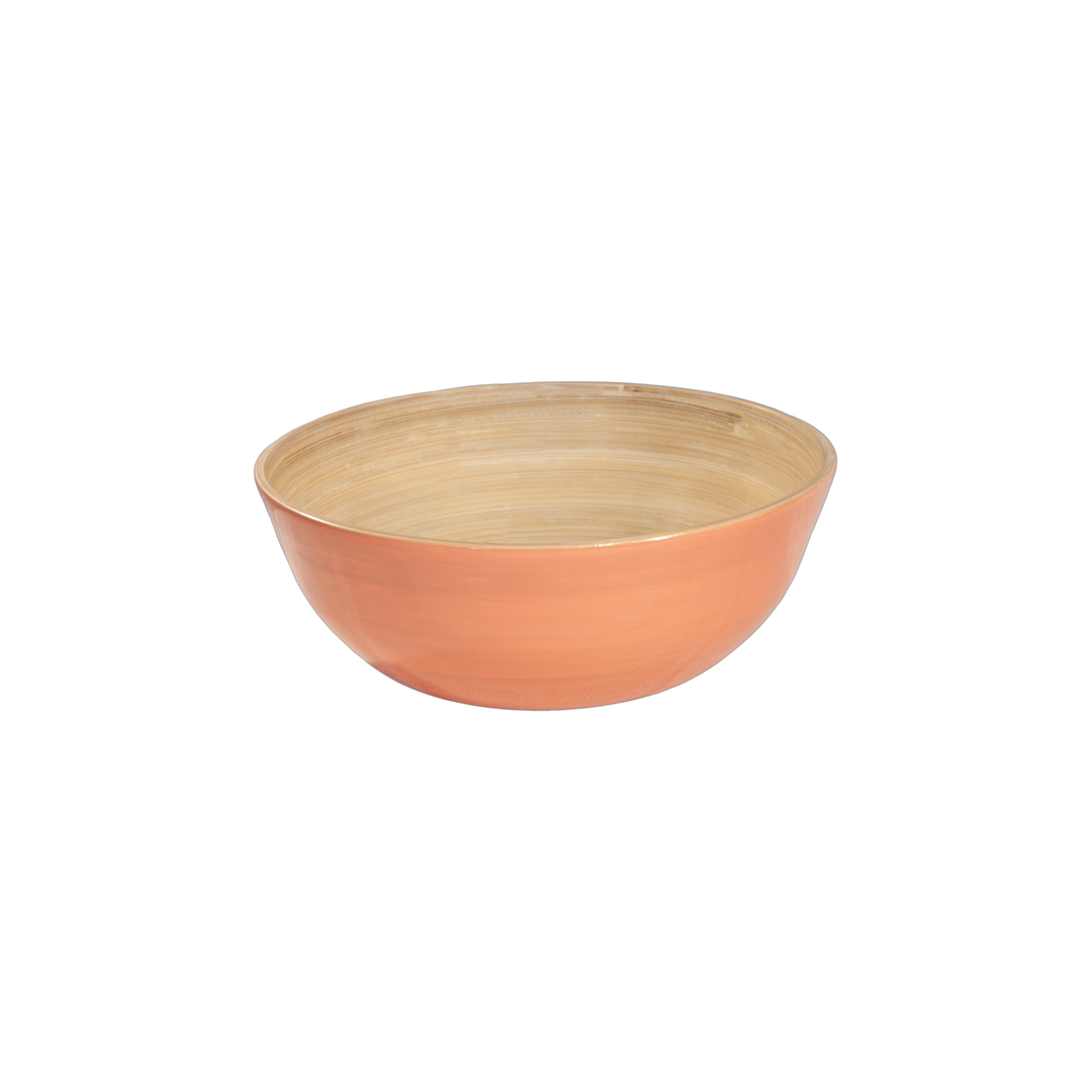 Bamboo Salad Bowl