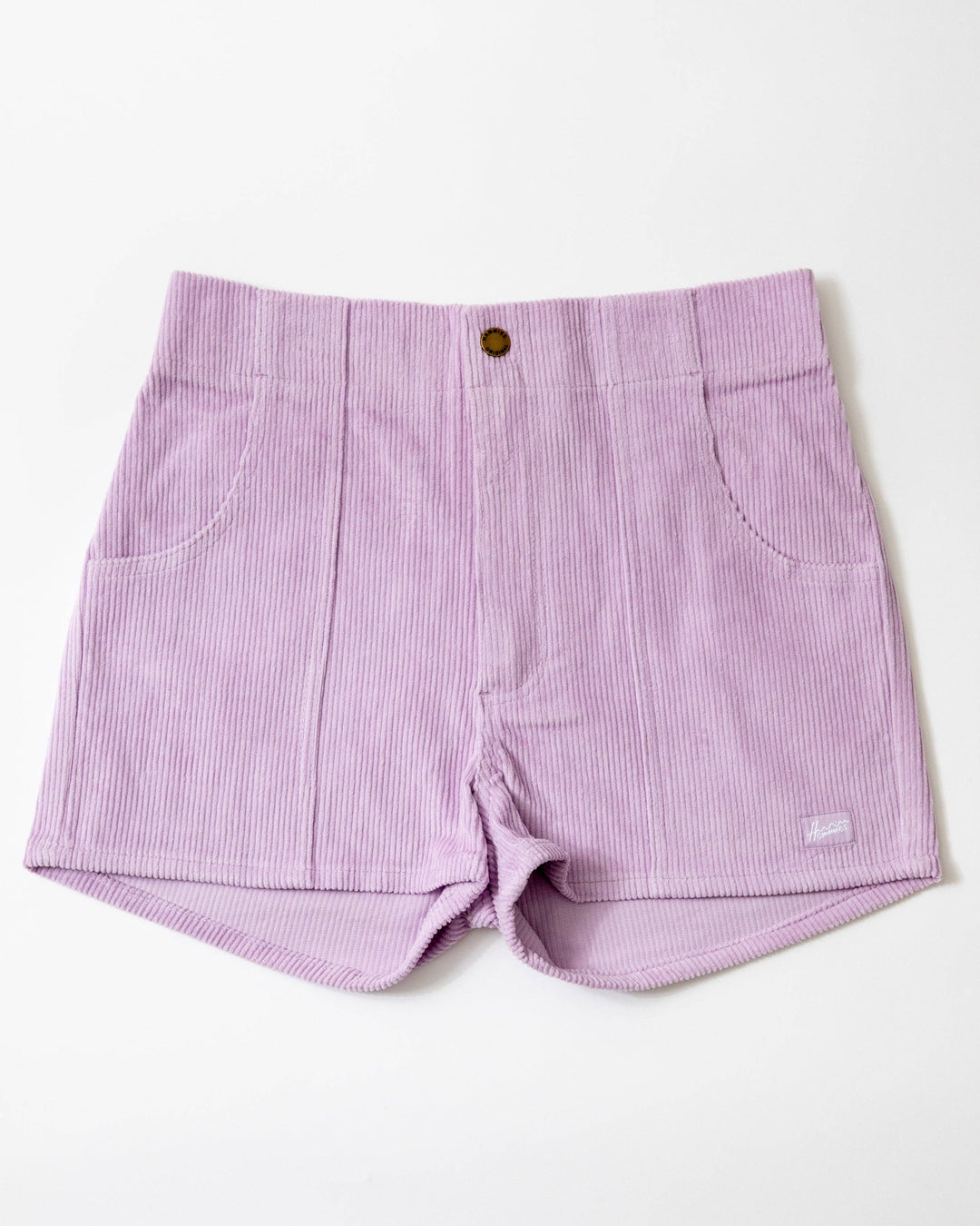Hammies Powder Purple Short