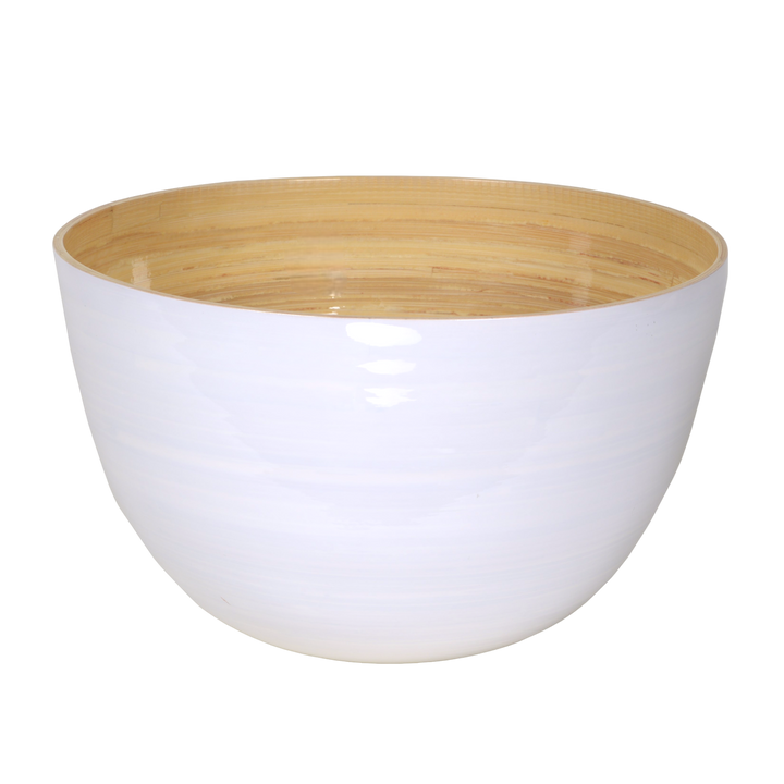 Bamboo Family Bowl