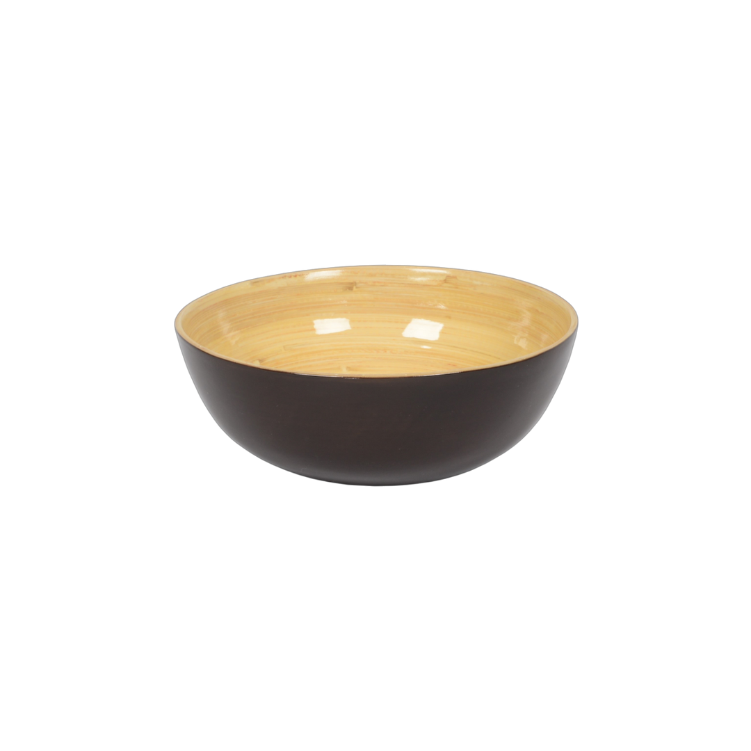 Bamboo Salad Bowl