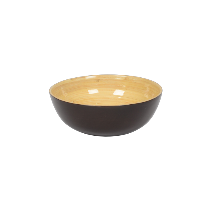 Bamboo Salad Bowl
