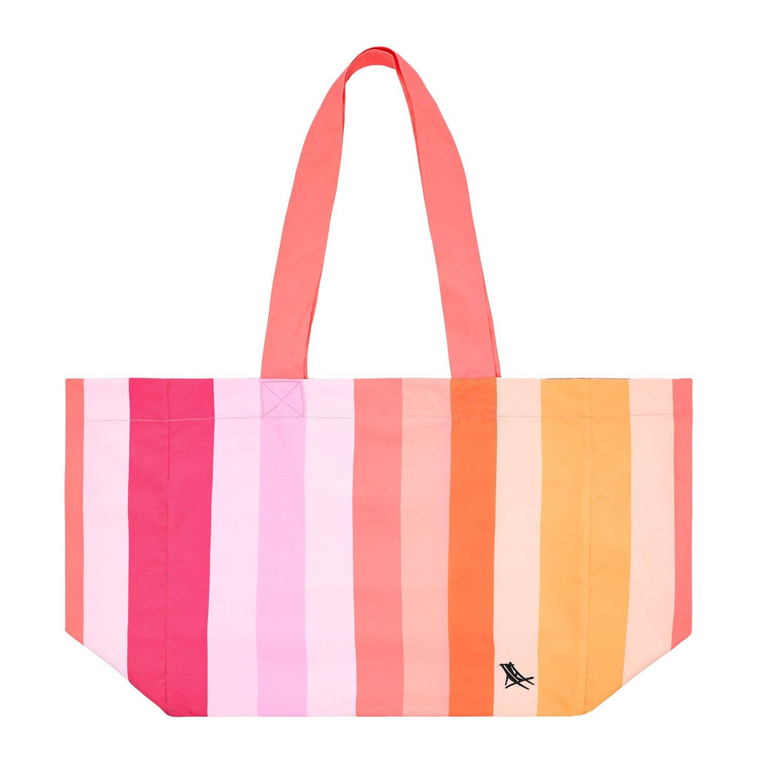 DB Foldaway Tote Bags - Miami Sorbet