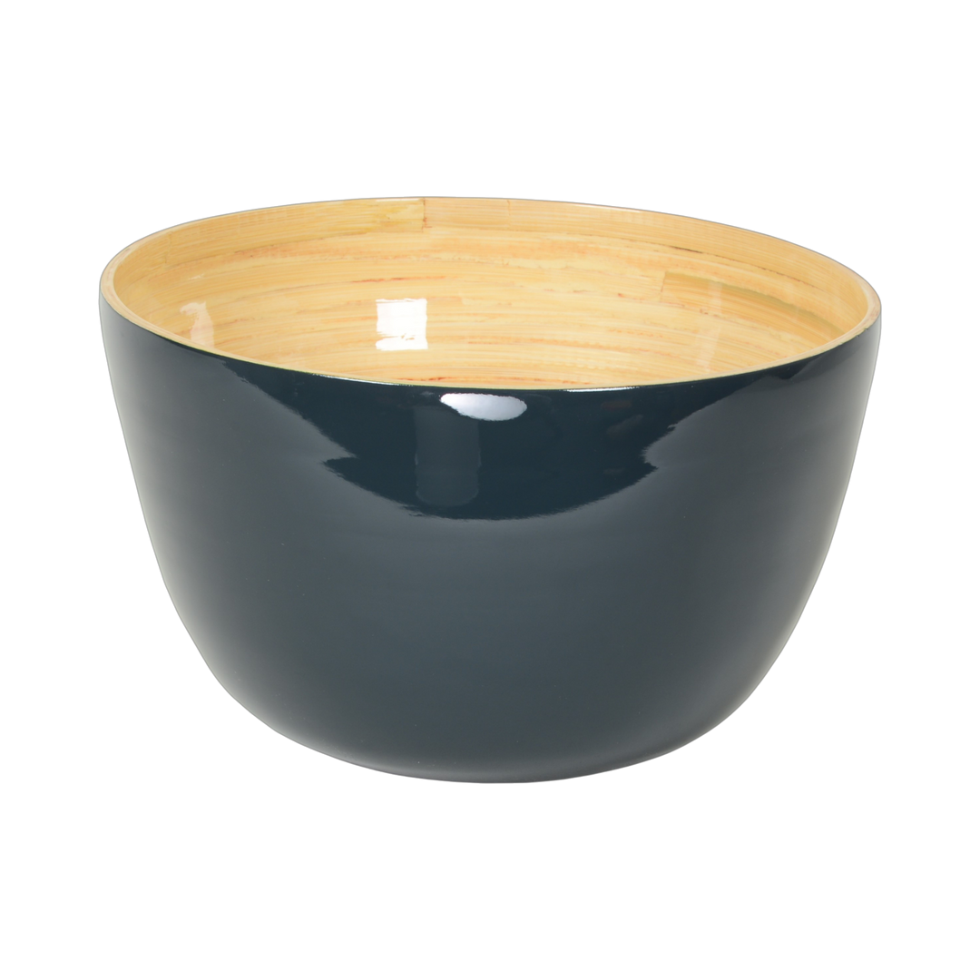 Bamboo Mixing Bowl