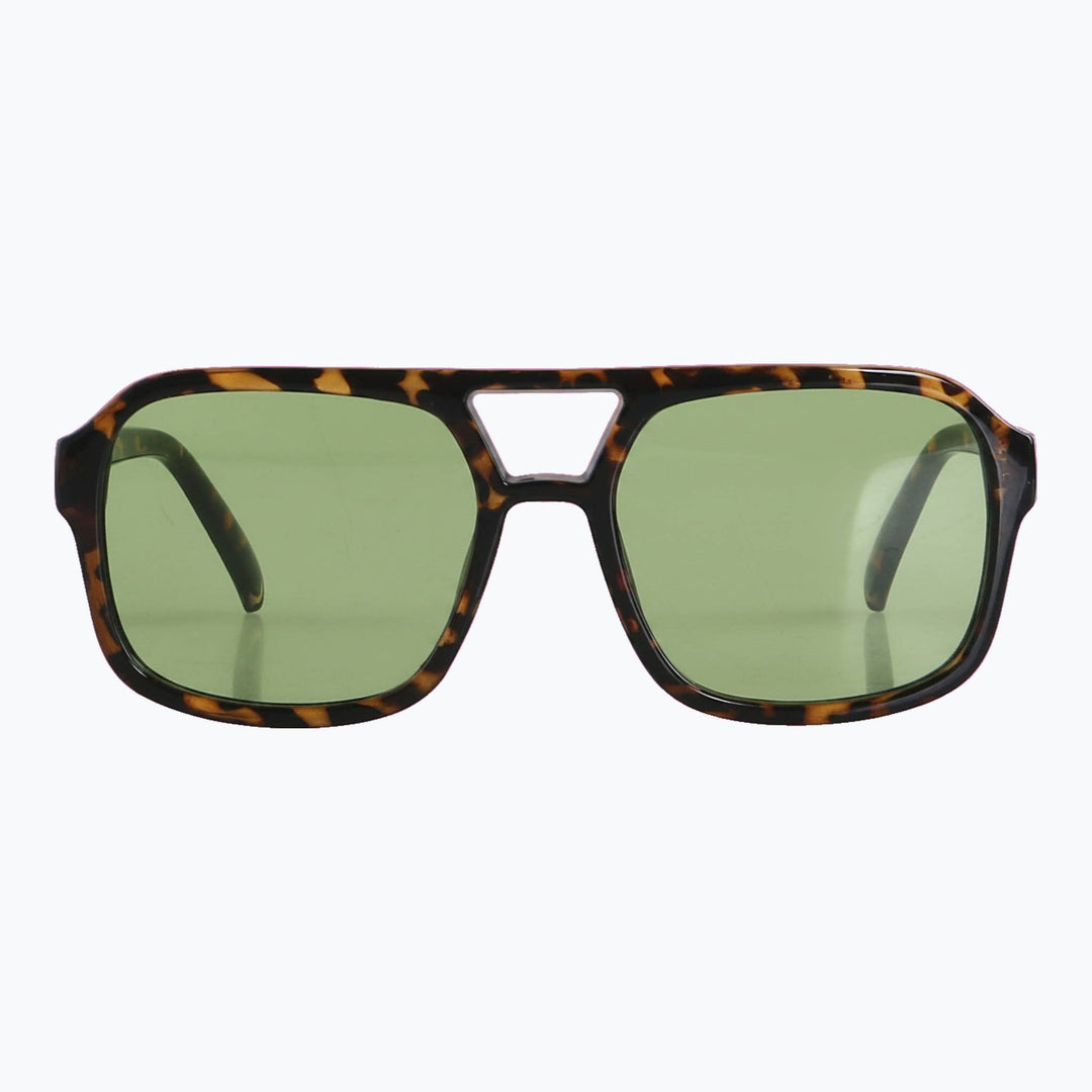 Diplomat - Retro Aviator Sunglasses for Women & Men