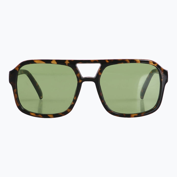 Diplomat - Retro Aviator Sunglasses for Women & Men