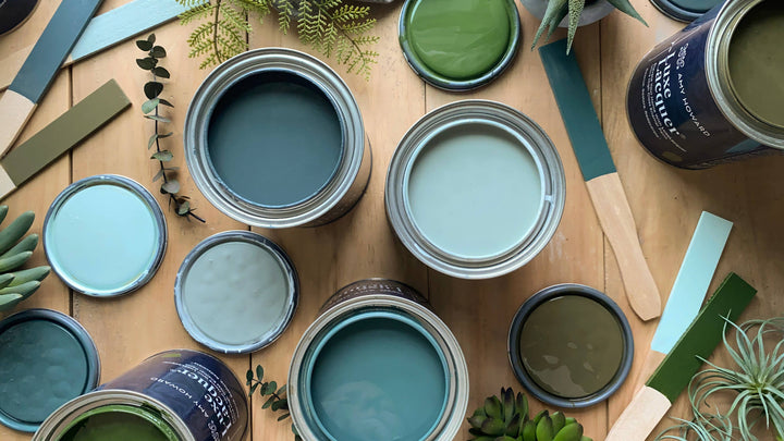 Luxe Lacquer Quart