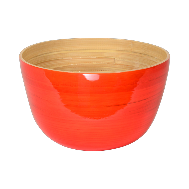Bamboo Mixing Bowl