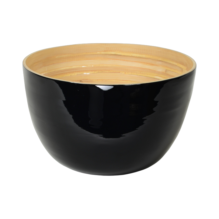 Bamboo Mixing Bowl