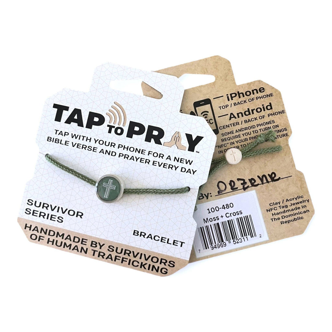 Tap To Pray® Survivor Series Bracelet