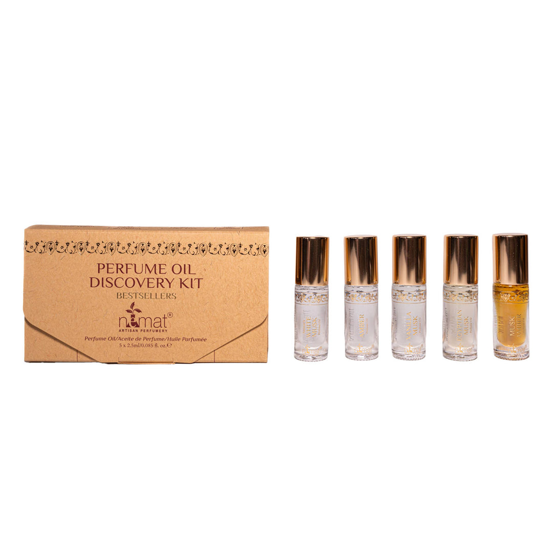 Nemat Perfume Oil Discovery Kit