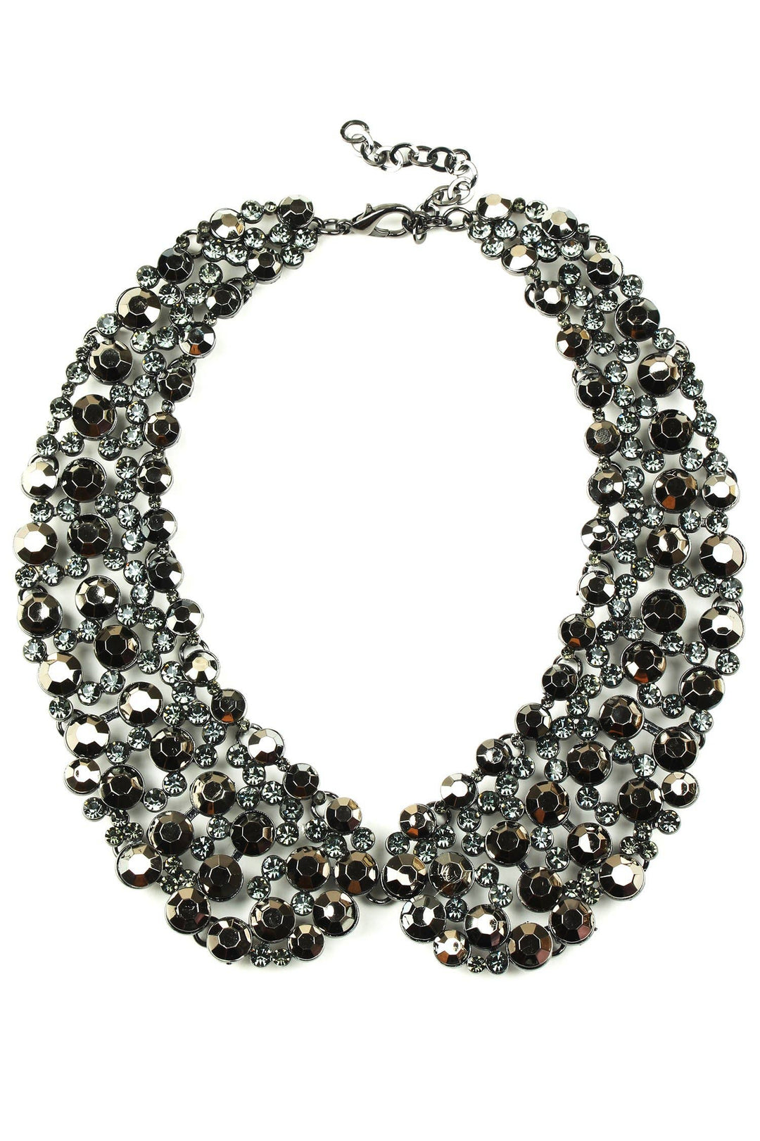 Crystal Collar Necklace