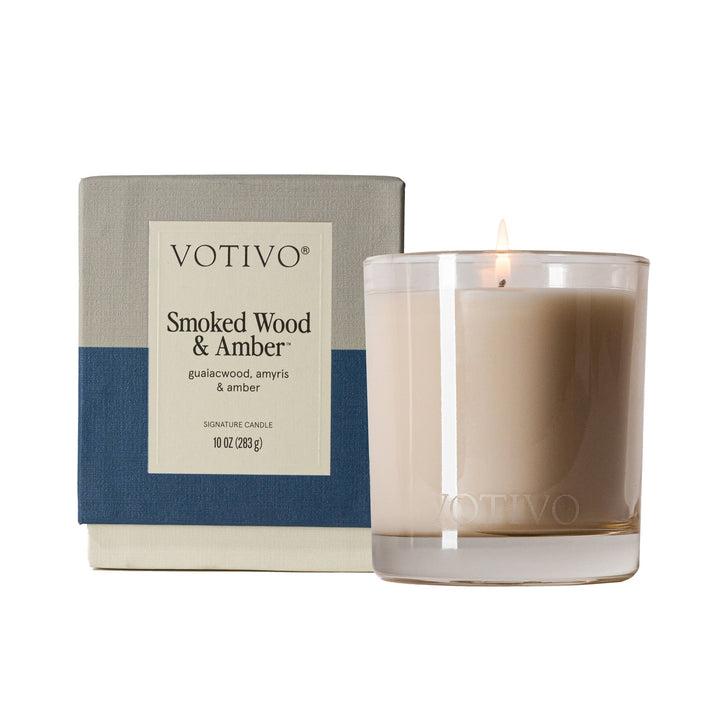 Red Currant 10 oz Boxed Candle