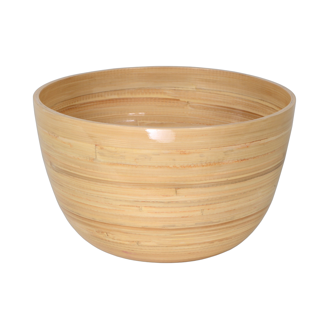 Bamboo Mixing Bowl