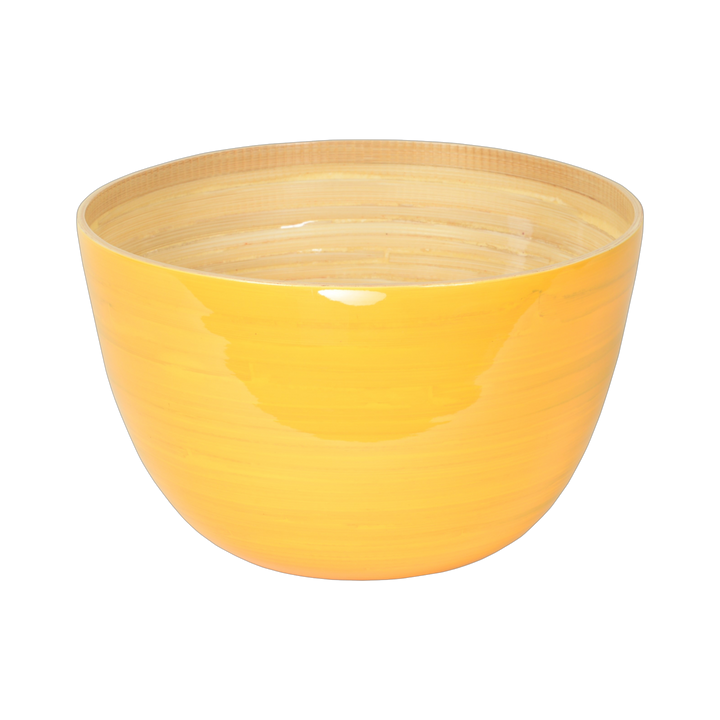 Bamboo Mixing Bowl