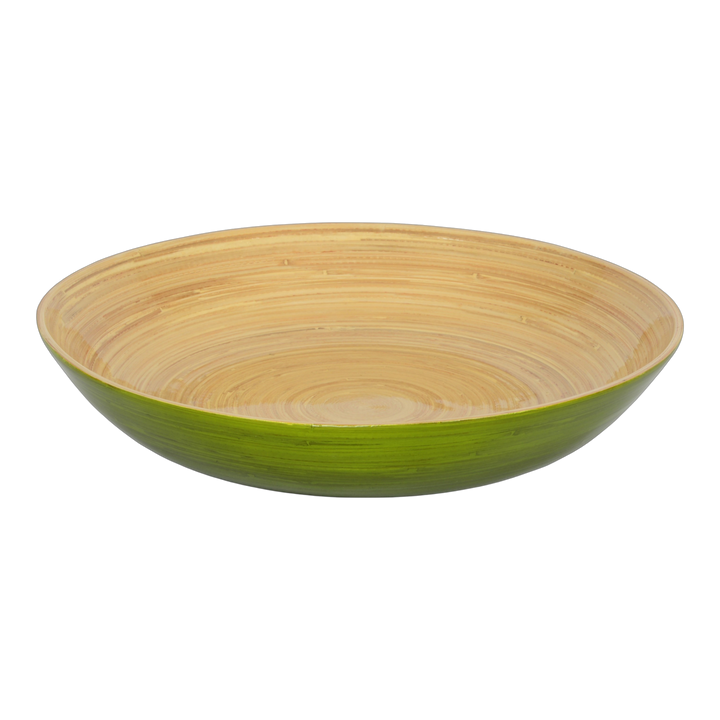 Bamboo Fruit Bowl
