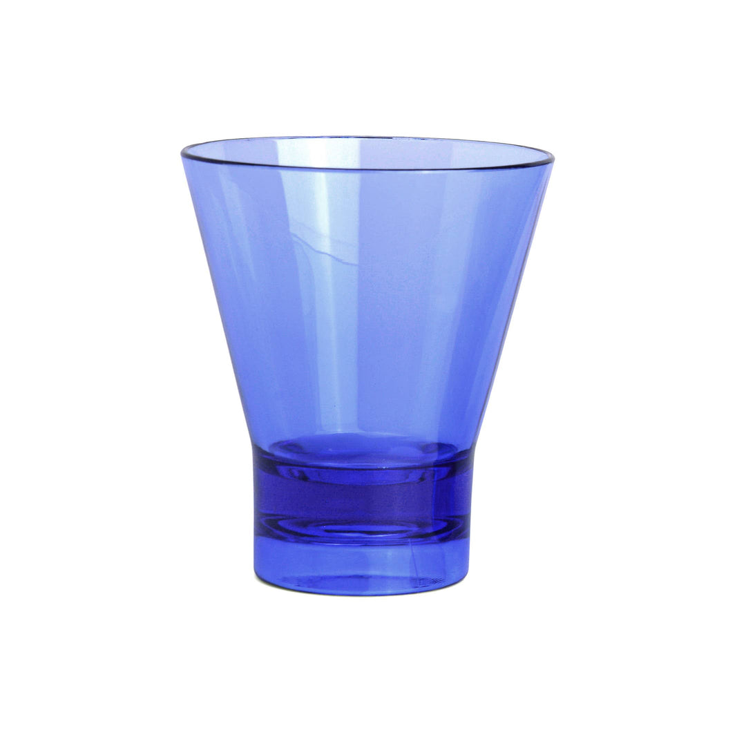 The Gilda Tumbler - Set of 4 Cobalt
