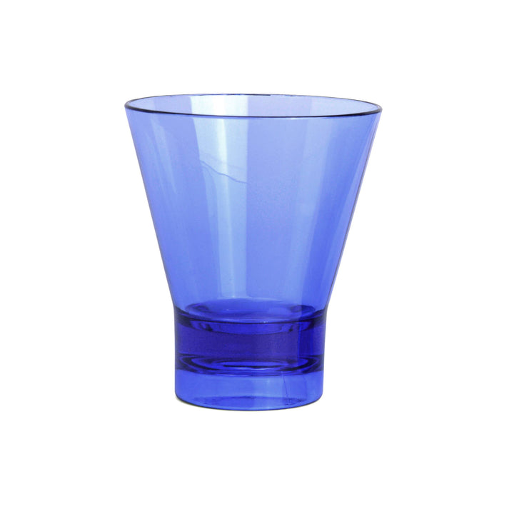 The Gilda Tumbler - Set of 4 Cobalt
