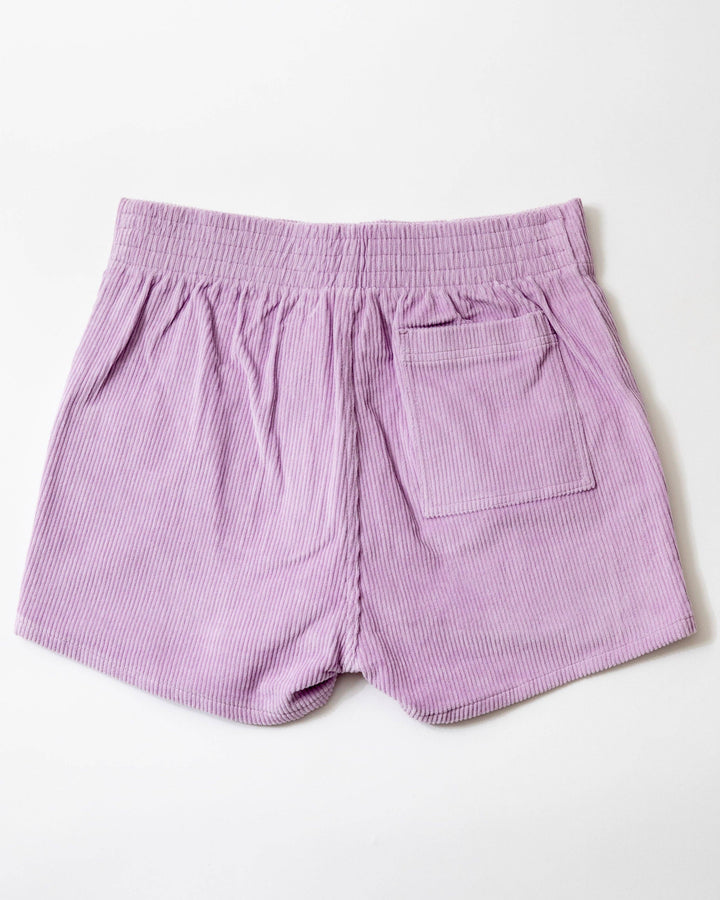Hammies Powder Purple Short