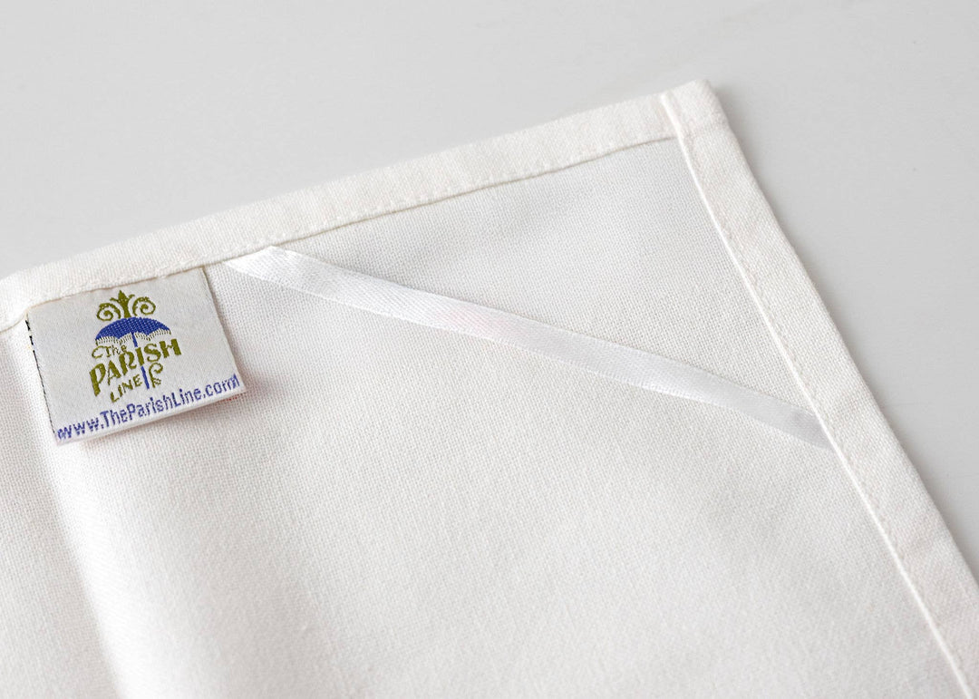 Kitchen Towel - Happy Mardi Craw