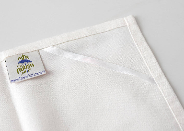 Kitchen Towel - Happy Mardi Craw